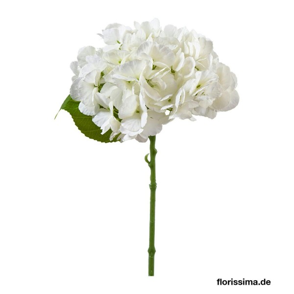 Hortensien Pick 33cm, weiß