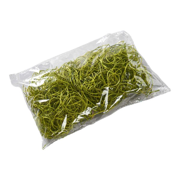 Curly Gras 90g, grün