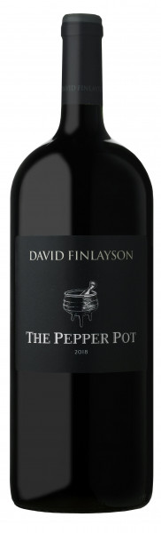 Wein Finlayson 1,5L Pepper Pot Jg.2020 | 1,5L | Südafrika, rot