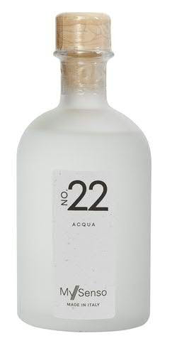 Refill für Diffuser Basic 240ml No.22, Aqua