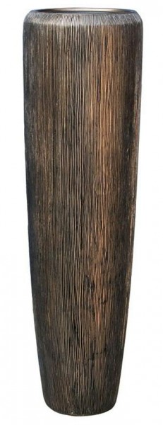 Vase FS130 H117cm m.E., bronze