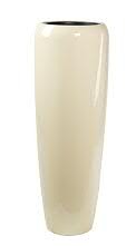 Vase FS147 H97cm, glz.creme