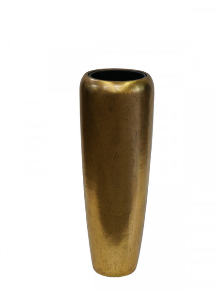 Vase FS147 H97cm, gold