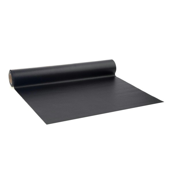 Stoff Lederoptik 4100/330mm 1,35m, 85 schwarz