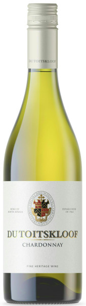 Wein Du Toitskloof Chardonnay Jg.2022 | 0,75l | Südafrika, Weiß