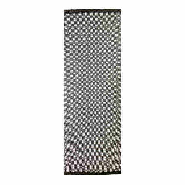 Vorhang Papier 0317/L2,2m B70cm, schwarz