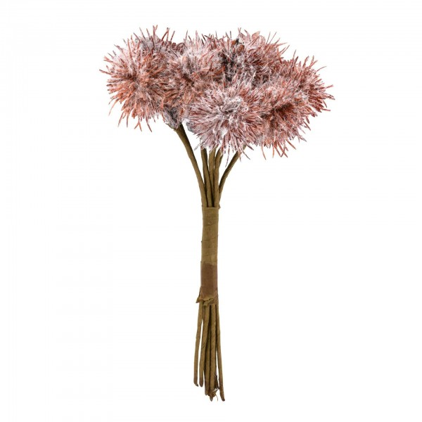 Blüten Bund x9 22cm, pink