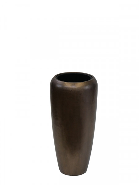 Vase FS147 H75cm, bronze