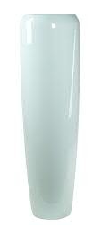 Vase FS147 H117cm, glz.mint