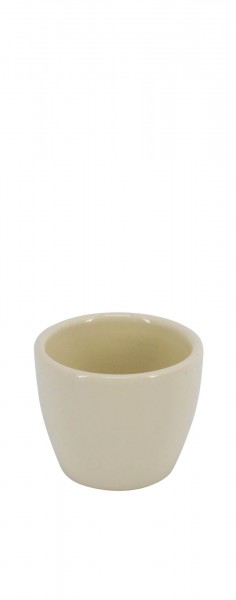 Kübel Keramik 909/ 7cm, panna glz