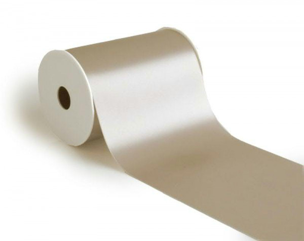 Band 5152/150mm 25m Satin, 07 taupe