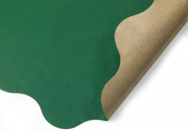 Rondella 50cm Natronpapier, dunkelgrün