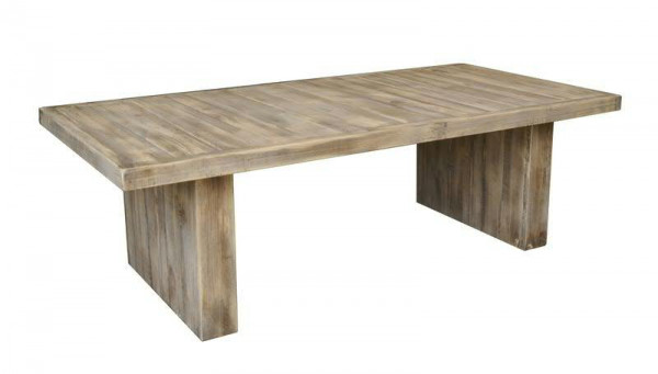 Tisch Holz 50x160x80cm, old Pine