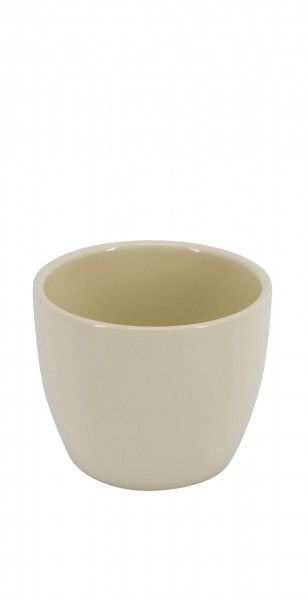 Kübel Keramik 909/10cm, panna