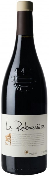 Wein Bourdic 1,5 l La Rabassière Rouge Jg. 2022 | 1,5 l | Südfrankreich, rot