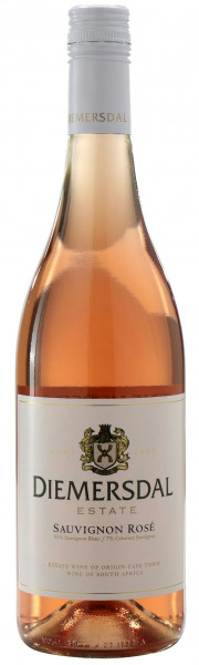 Wein Diemersdal Sauvignon Rosé Jg.2023 | 0,75l | Südafrika, rosé
