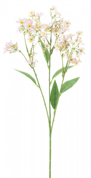 Blüten Zweig 72cm, pink