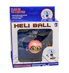 Heli Ball SP D3H11cm mit Licht + USB Adelia, rosa