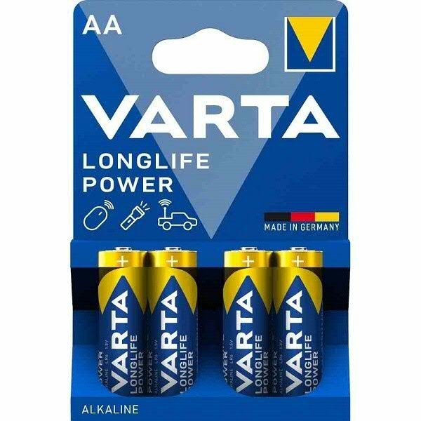 Batterie Varta AA 4906 4 Stück