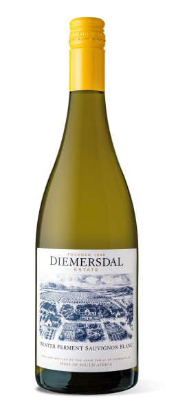 Wein Diemersdal Winter Sauv.Blanc Jg. 2023 | 0,75l | Südafrika, weiß