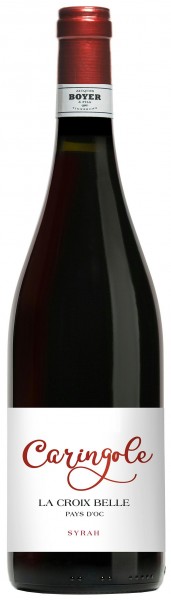 Wein Croix Belle Syrah Jg. 2021 | 0,75l | Frankreich, rot