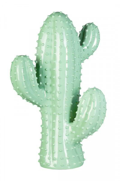 Kaktus Poly SP 35x27x56cm, hellgrün