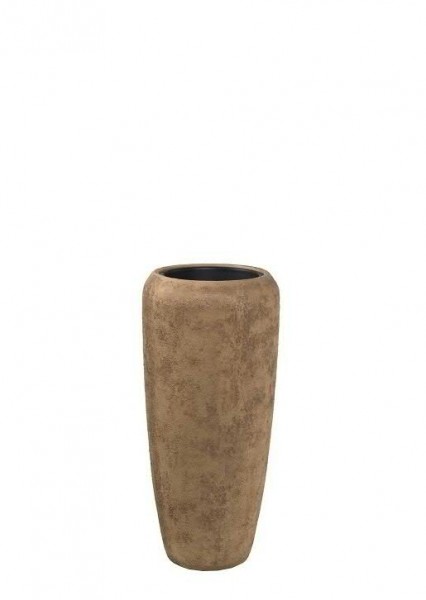 Vase FS147 H75cm, sand beige