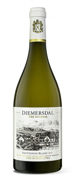 Wein Diemersdal Journal Sauv.Blanc Jg. 2021 | 0,75l | Südafrika, weiß