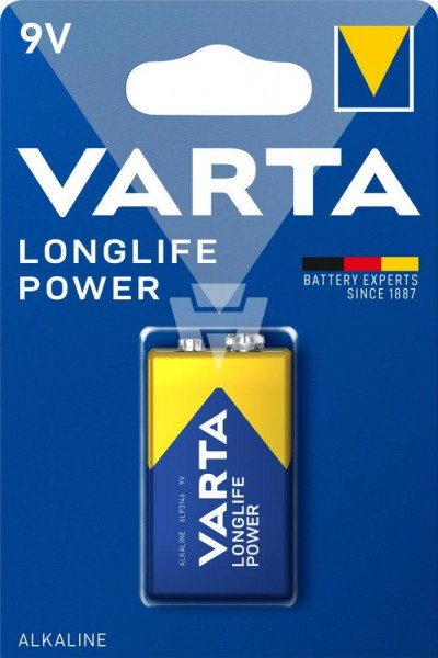 Batterie Varta E 4922 9V