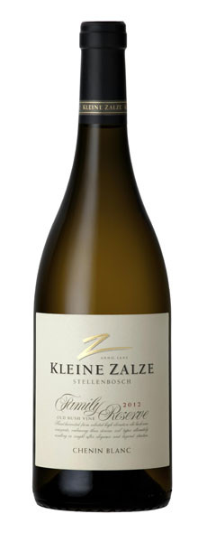 Wein Kl.Zalze Family Chenin Blanc Jg. 2021/22 | 0,75l | Südafrika, weiß