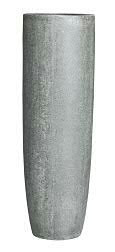 Vase FS159 H185cm m.E.SP, steingrau