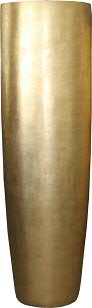Vase FS159 H185cm m.E.SP, gold