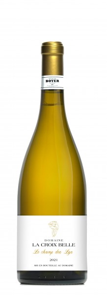 Wein Croix Belle Champ des Lys Jg. 2023 | 0,75l | Frankreich, weiß