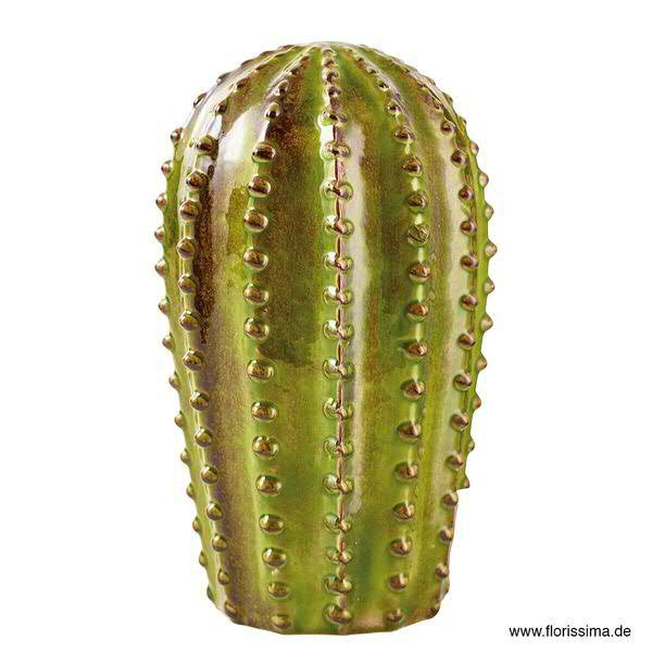 Kaktus Glas SP H20cm, grün