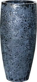 Vase GK3197 H 85cm, sand schw