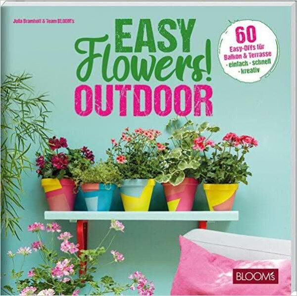 Buch Easy Flower Outdoor