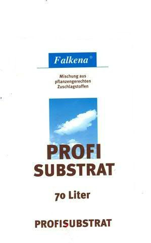 Falkena 70l Profi Containersubstrat Pal.=36Sack