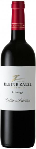 Wein Kl.Zalze CS Pinotage Jg. 2021 | 0,75l | Südafrika, rot