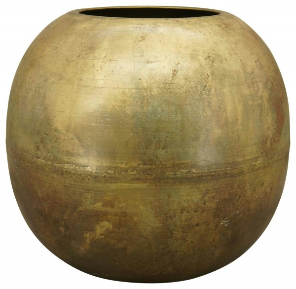 Vase Metall D34H29,5cm