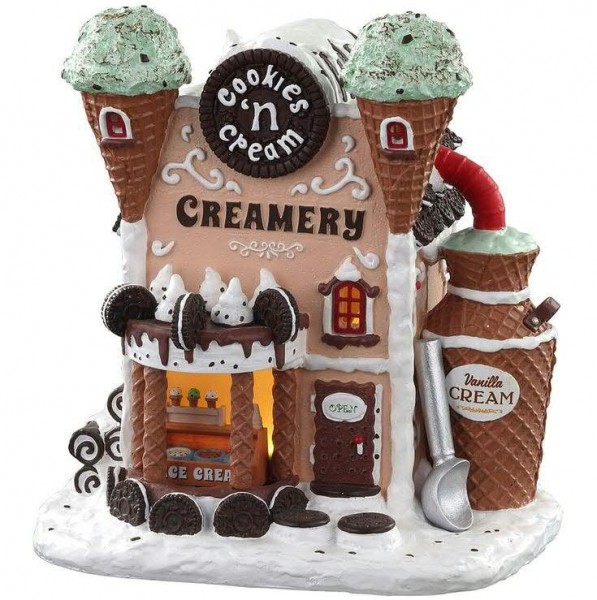 Cookies n Cream Creamery 21x19,5x15cm