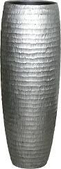 Vase FS152 H97cm, silber