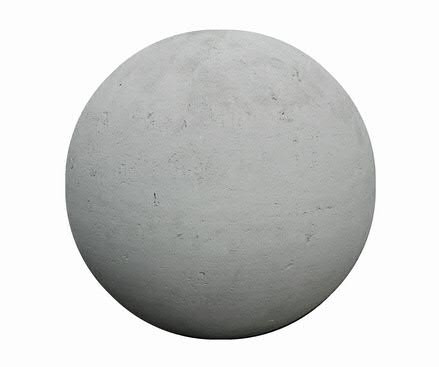 Kugel BT3058 D29cm, cement