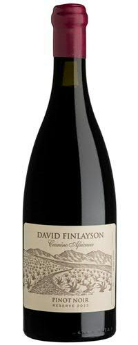 Wein Finlayson Camino Pinot Noir Jg. 2021 | 0,75l | Südafrika, rot