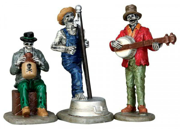 Halloween Jeeperscreepers Jugband S/3 H7,5cm
