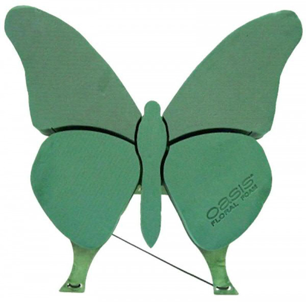 OASIS® Bioline Schmetterling 56x40x6cm Ktn Bestpreis