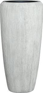 Vase FS130 H75cm m.E., ivory