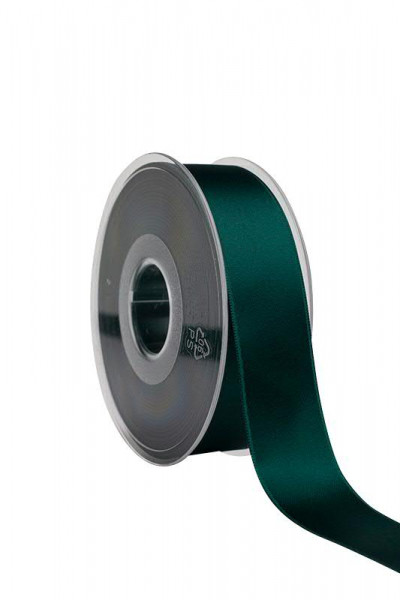 Band Satin 22355/25mm 25m, 094 smarag