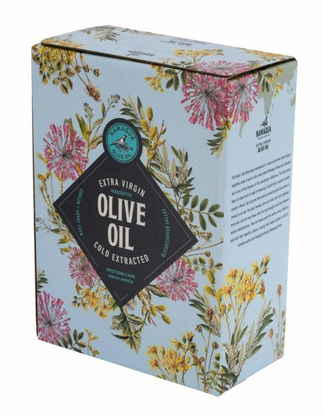 Olivenöl NAMAQUA Box 2 l