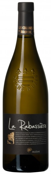 Wein Bourdic La Rabassière Blanc Jg. 2021 | 0,75 l | Südfrankreich, weiß