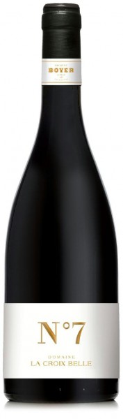 Wein Croix Belle 1,5L No.7 Rouge Jg. 2020 | 1,5l | Frankreich, rot